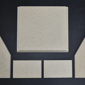 Fireplace Madrid 2014 Feuerraumauskleidung