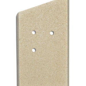 Fireplace Samba Seitenstein rechts hinten