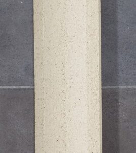 Fireplace Verona Seitenstein links vorne unten