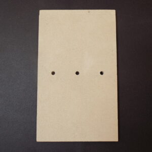 Fireplace Memphis Rückwandstein A