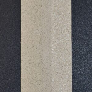 Fireplace Orlando Seitenstein links vorne