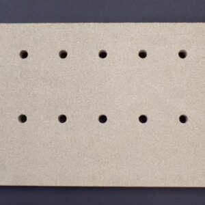 Fireplace Passat Novo Rückwandstein