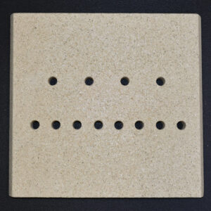 Fireplace Perondi Rückwandstein