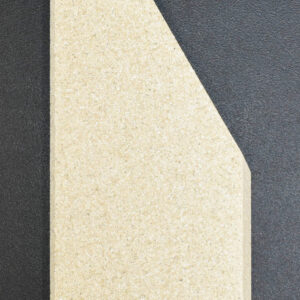 Fireplace Porto Seitenstein links vorne