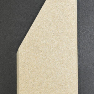 Fireplace Porto Seitenstein rechts vorne