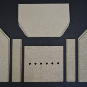 Elite Budapest Feuerraumauskleidung