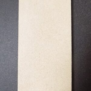 Fireplace Provance Seitenstein links hinten