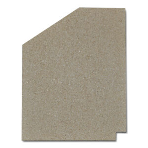 Fireplace Pueblo Seitenstein rechts