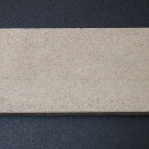 Fireplace Rönky 50 Rückwandstein links