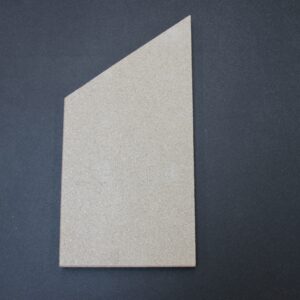 Fireplace Meltemi Seitenstein rechts