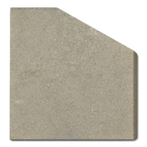 Fireplace Reggae Seitenstein links oben vorne