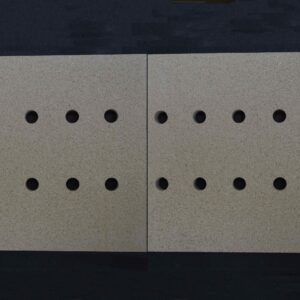 Fireplace Rönky Rückwandstein Set