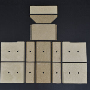 Fireplace Saint Tropez Feuerraumauskleidung