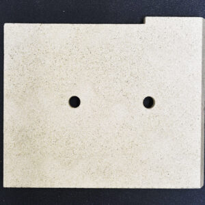 Fireplace Saint Tropez Seitenstein links oben vorne