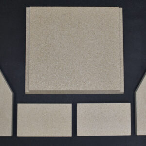 Fireplace Siesta SP Feuerraumauskleidung B