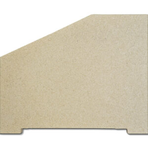 Fireplace Twist Seitenstein rechts oben