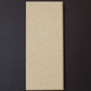 Fireplace Solaro Rückwandstein mittig