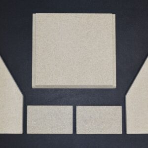 Fireplace Tenerife Feuerraumauskleidung