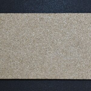 Fireplace Tenerife Rückwandstein links