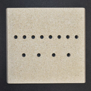 Fireplace Trondol Rückwandstein