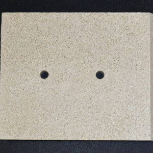 Fireplace Venus Seitenstein rechts unten vorne B