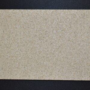 Fireplace Tuvalu Rückwandstein unten