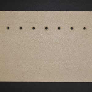 Gerco Diamant GD 8 Excelsior Rückwandstein