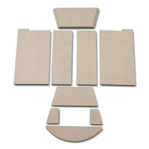 GKT Ellposa Feuerraumauskleidung A