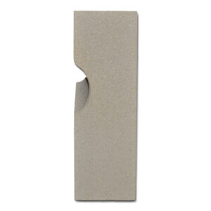 Haas+Sohn Eco-Pellet 302.06 Rückwandstein rechts