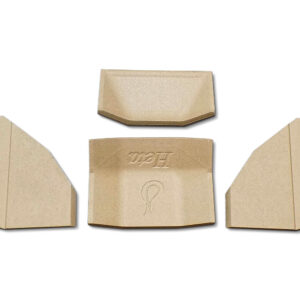 Heta Vision Feuerraumauskleidung