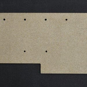 Heta Inspire 55H Rückwandstein rechts