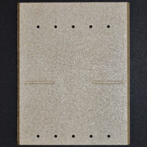 Heta Oura Rückwandstein unten A