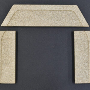 Heta Scan-Line 50 Bodenstein Set