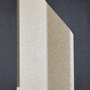 Heta Scan-Line 600 Seitenstein links hinten