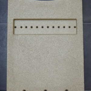 Heta Scan-Line 800 Rückwandstein B