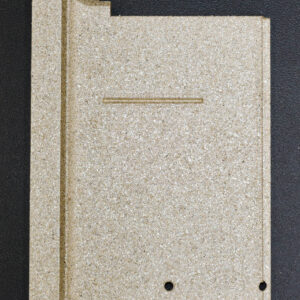 Heta Scan-Line 800 Rückwandstein links A