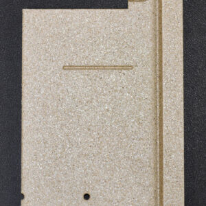 Heta Scan-Line 800 Rückwandstein rechts A