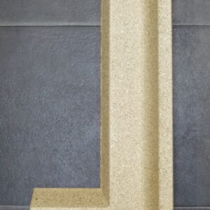 Heta Scan-Line 800 Seitenstein links hinten B