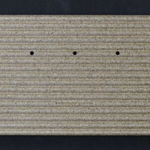 Heta Scan-Line 900 Rückwandstein unten