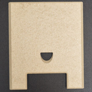 Heta Scan-Line Green 200 Rückwandstein