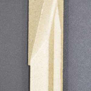 HWAM 3640 Seitenstein rechts hinten