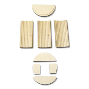 Justus Faro Feuerraumauskleidung