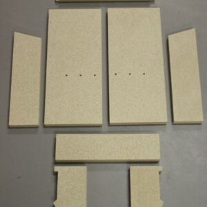 Justus Föhr Feuerraumauskleidung