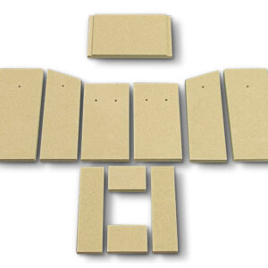 Justus Lagos Feuerraumauskleidung