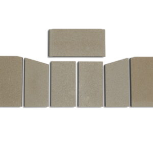 Justus Alamo Feuerraumauskleidung A