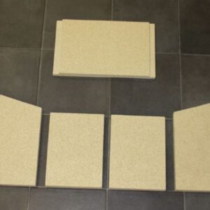 Justus Alamo Feuerraumauskleidung B