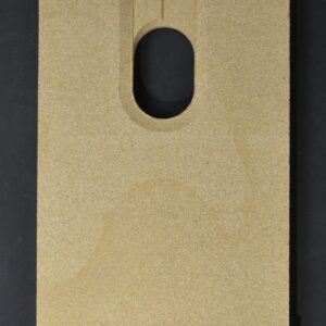 Justus Canis XL Rückwandstein