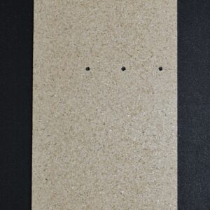 Justus Föhr Rückwandstein links