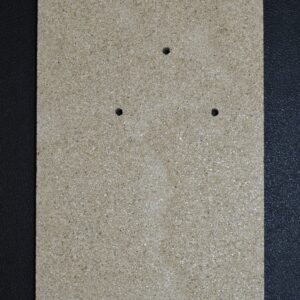 Justus Frisco Rückwandstein links