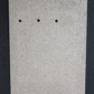 Justus Hamar Rückwandstein rechts